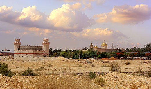 Monastery of Saint Gerasimos