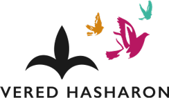 vered hasharon logo