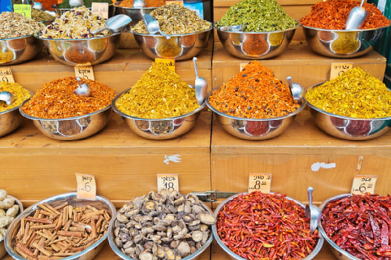 Mahane Yehuda Market Jerusalem