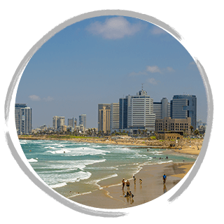 Tel-Aviv Beach