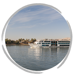 Nile cruise