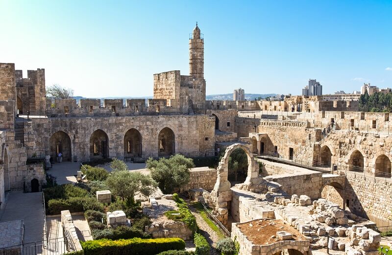 Tower of David