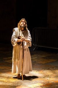 christian theater play