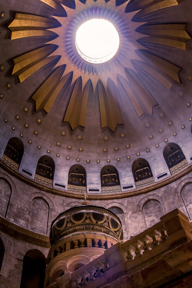 church of the holy sepulchre