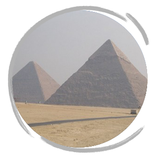 pyramids