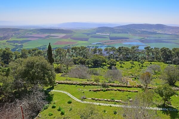 Jezreel Valley