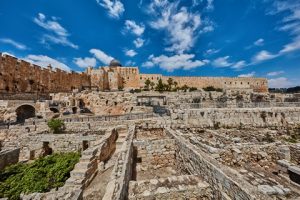 City of David Excavations