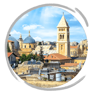tour operators in israel